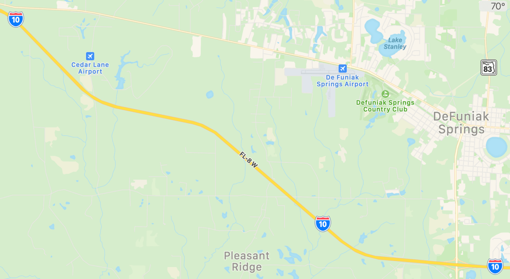 DeFuniak Eglin AFB FL ATP CTP Type Ratings Flight School